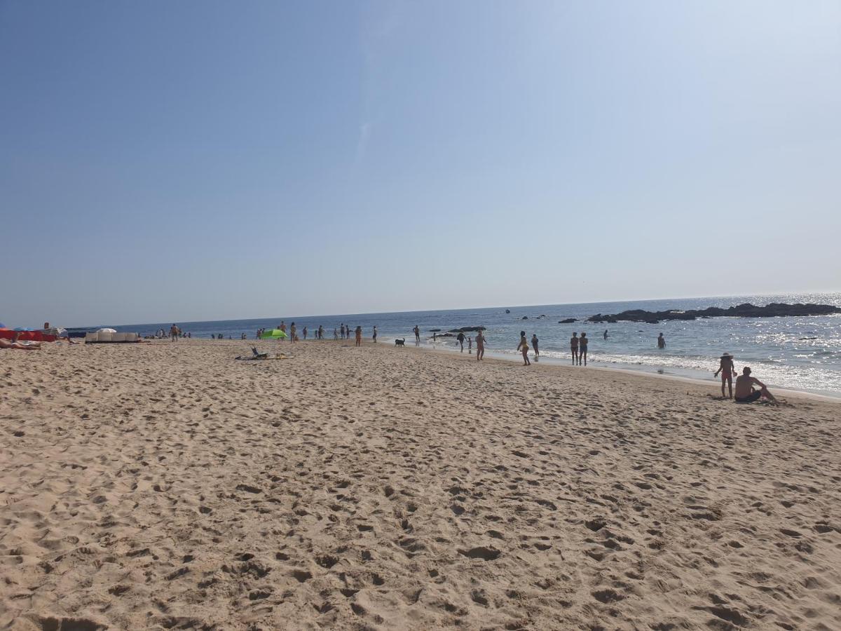 Carminho Beach House Vila do Conde Luaran gambar