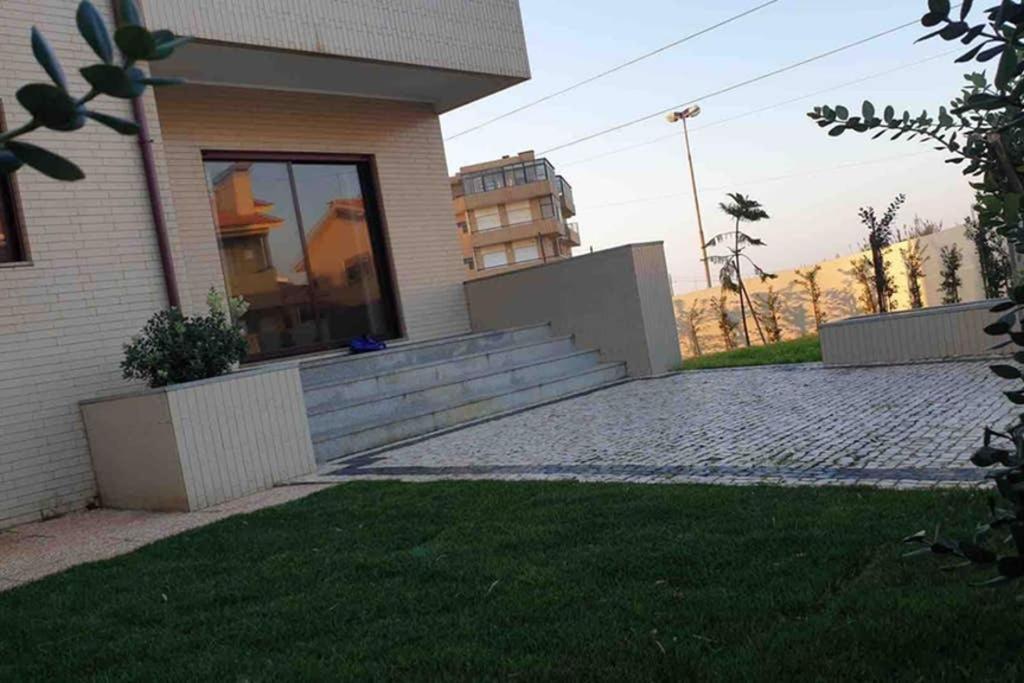Carminho Beach House Vila do Conde Luaran gambar