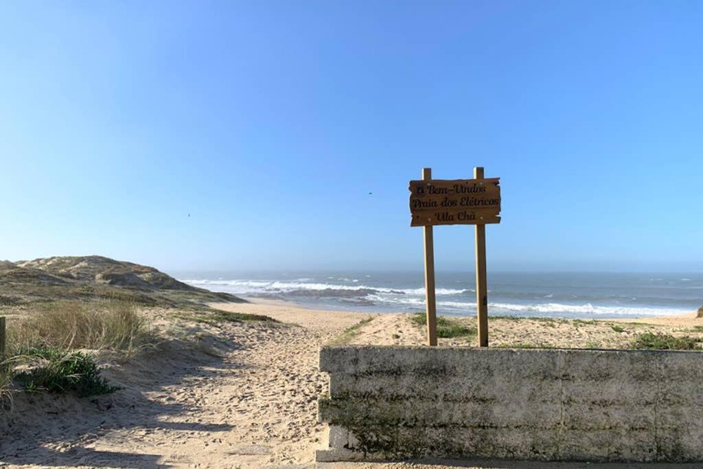 Carminho Beach House Vila do Conde Luaran gambar
