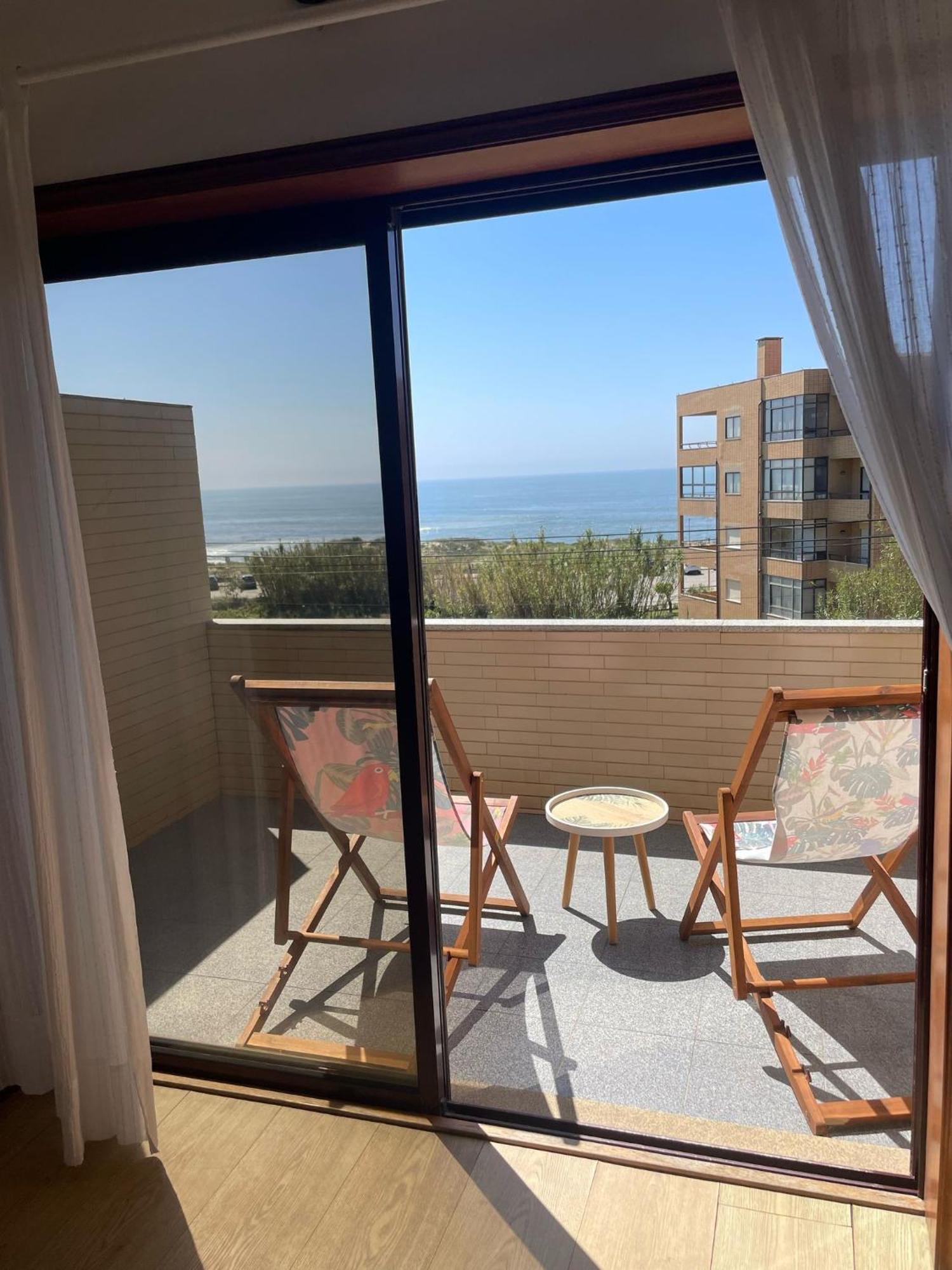 Carminho Beach House Vila do Conde Luaran gambar